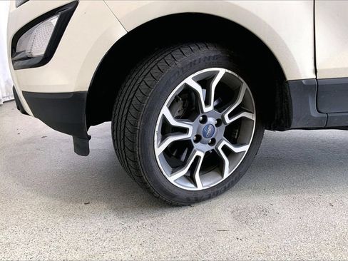 Used 2020 Ford EcoSport SES AWD/4WD image 20