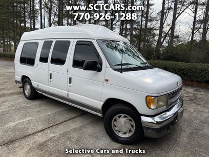 Used 2002 Ford E-150 and Econoline 150