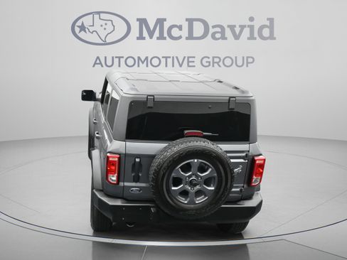 Used 2025 Ford Bronco Big Bend AWD/4WD image 37