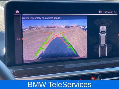 Used 2024 BMW X3 xDrive30i image 12