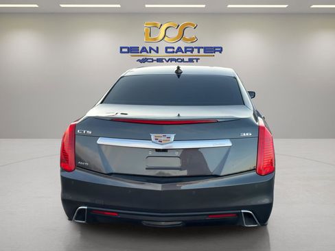 Used 2018 Cadillac CTS Premium Luxury image 4