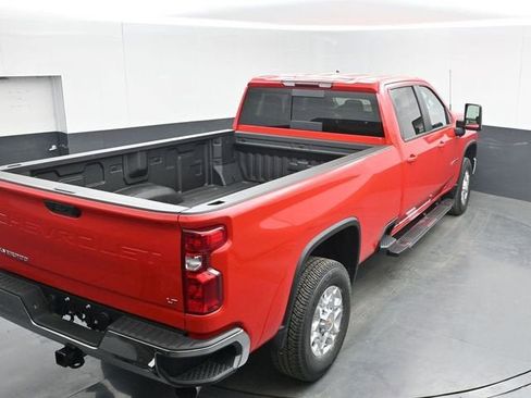 New 2026 Chevrolet Silverado 3500 LT AWD/4WD image 38
