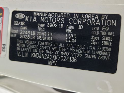 Used 2019 Kia Soul image 33