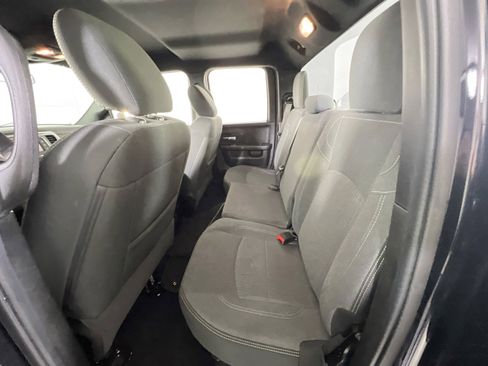 Used 2022 RAM 1500 Classic Warlock w/ Technology Package I image 22