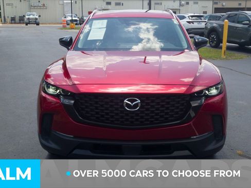 Used 2025 MAZDA CX-50 AWD 2.5 S w/ Premium Package image 3