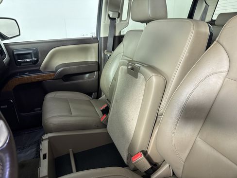 Used 2018 GMC Sierra 1500 SLT w/ SLT Premium Package AWD/4WD image 8