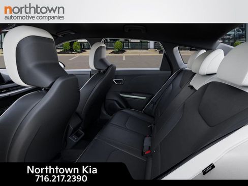 New 2026 Kia K4 GT-Line FWD image 19