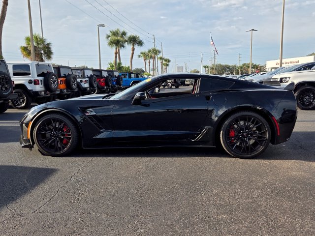 Used 2017 Chevrolet Corvette Z06 RWD image 4