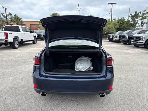 Used 2015 Lexus IS 250 image 27