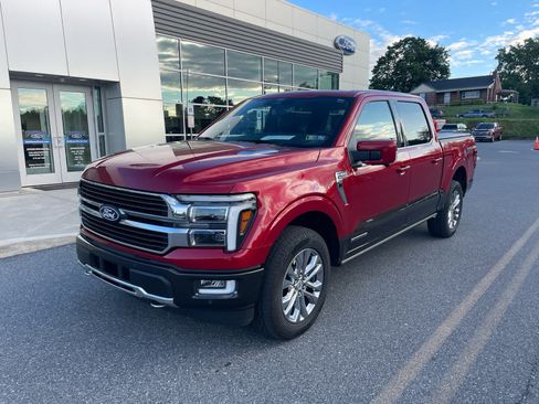 Used 2024 Ford F150 King Ranch w/ FX4 Off-Road Package AWD/4WD image 2