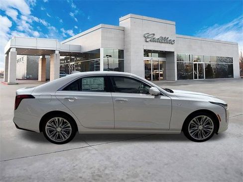 New 2025 Cadillac CT4 Premium Luxury image 2