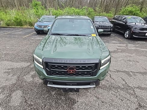 Used 2024 Nissan Frontier PRO-4X w/ Pro Convenience Package image 13