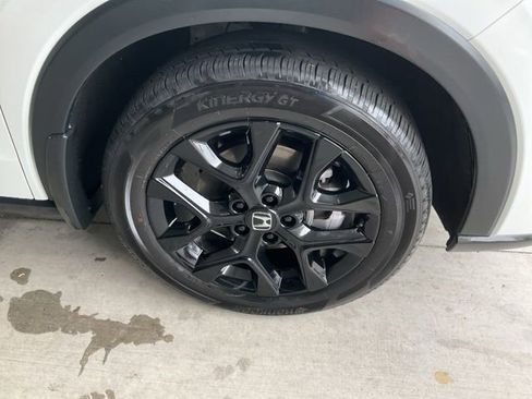 Certified 2023 Honda HR-V Sport image 24