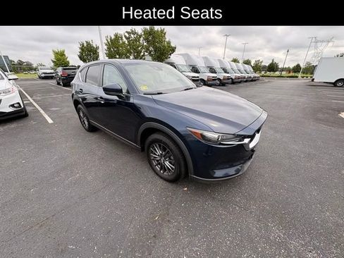 Used 2020 MAZDA CX-5 Touring AWD/4WD image 3