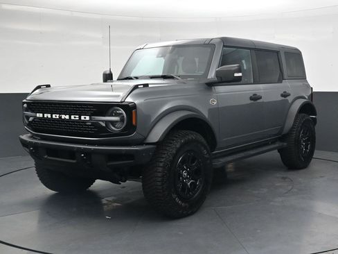 Used 2024 Ford Bronco Wildtrak AWD/4WD image 8