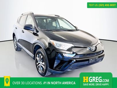 Used 2017 Toyota RAV4 LE