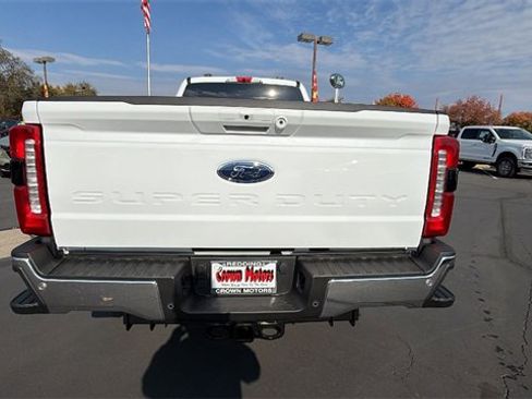 New 2026 Ford F350 Lariat w/ FX4 Off-Road Package image 5