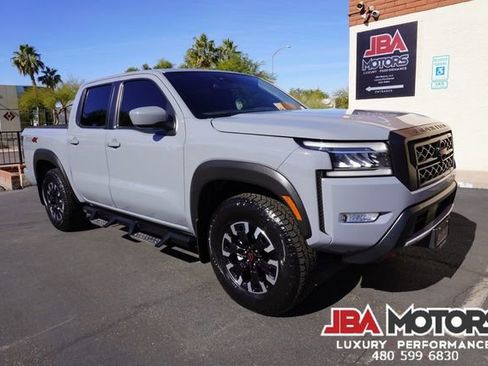 Used 2023 Nissan Frontier PRO-4X w/ Technology Package image 30