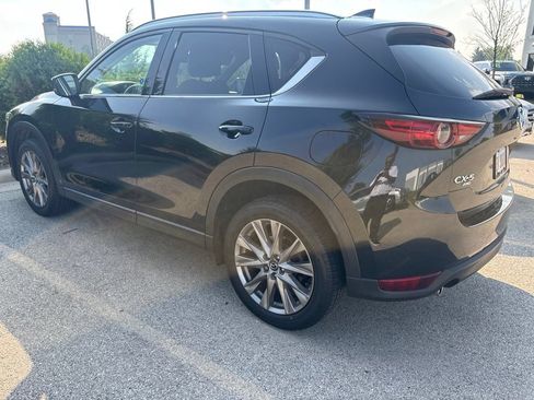 Used 2021 MAZDA CX-5 Grand Touring w/ GT Premium Package AWD/4WD image 4