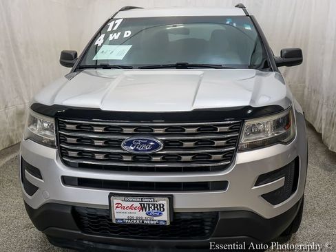 Used 2017 Ford Explorer 4WD image 5
