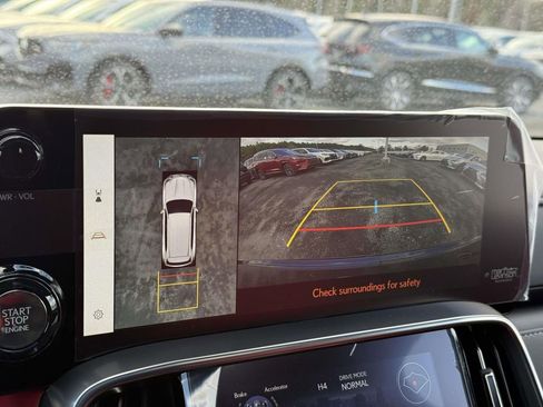 New 2026 Lexus LX 600 F Sport image 11