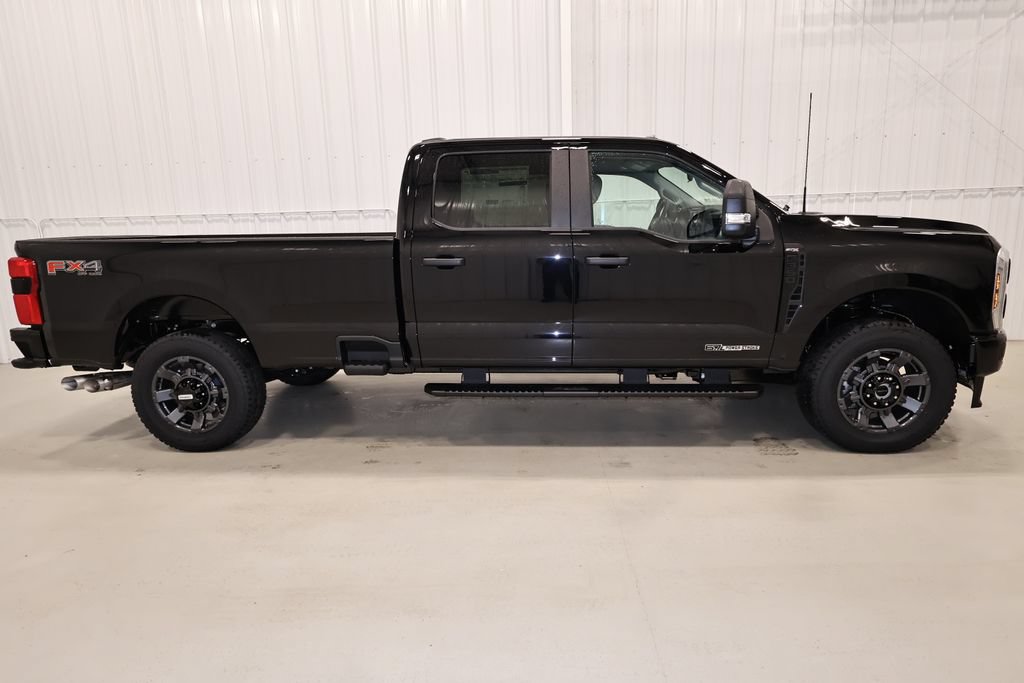 New 2026 Ford F350 XL w/ STX Appearance Package AWD/4WD image 2