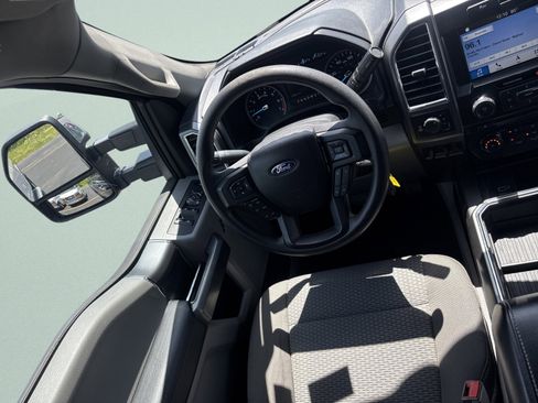 Used 2018 Ford F250 XLT w/ XLT Premium Package AWD/4WD image 21