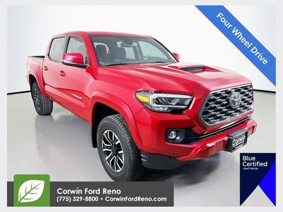 Used 2023 Toyota Tacoma TRD Sport