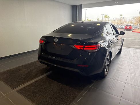 Used 2023 Nissan Sentra SV image 8