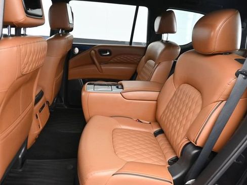 Used 2023 INFINITI QX80 Sensory w/ Cargo Package AWD/4WD image 27