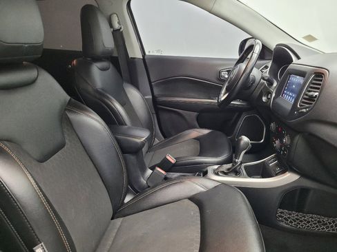 Used 2020 Jeep Compass Latitude w/ Popular Equipment Group image 21