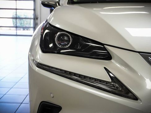 Used 2020 Lexus NX 300h AWD w/ Premium Package image 29