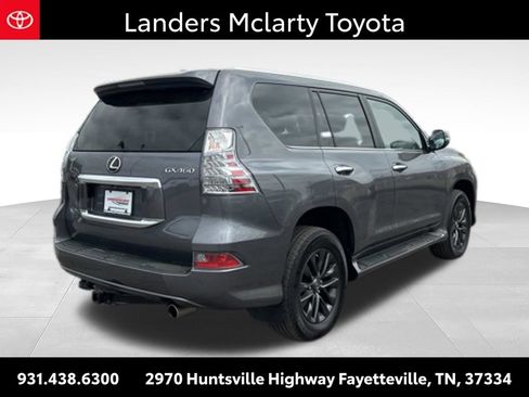Used 2023 Lexus GX 460 Premium AWD/4WD image 3