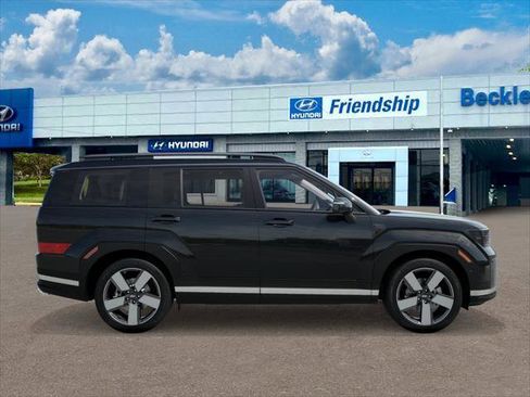 New 2026 Hyundai Santa Fe Limited AWD/4WD image 7