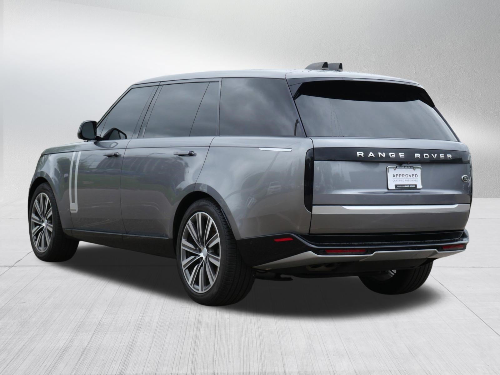 Certified 2023 Land Rover Range Rover Long Wheelbase Autobiography AWD/4WD image 3