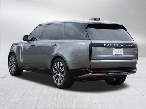 Certified 2023 Land Rover Range Rover Long Wheelbase Autobiography AWD/4WD image 3