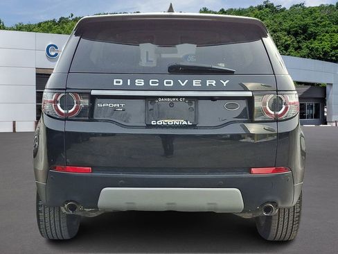 Used 2017 Land Rover Discovery Sport HSE Luxury image 5
