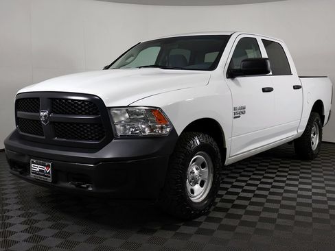 Used 2019 RAM 1500 Tradesman w/ Popular Equipment Group AWD/4WD image 2