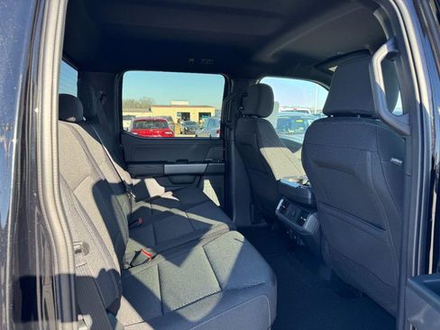 New 2025 Ford F150 XLT w/ Equipment Group 302A MID image 5