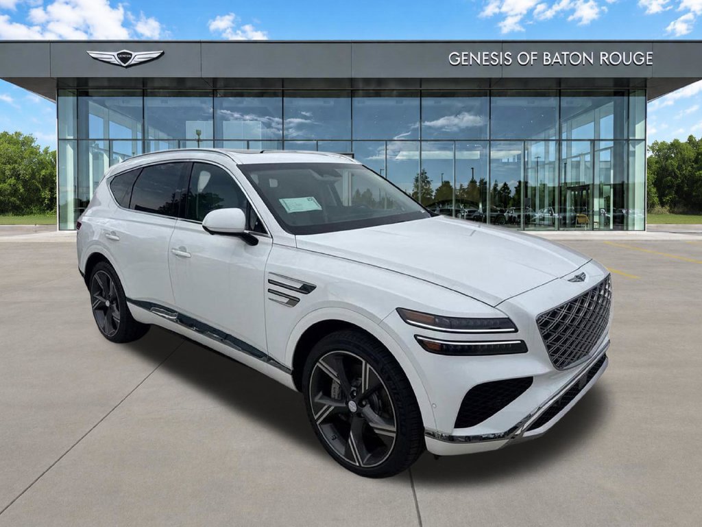 New 2026 Genesis GV80 3.5T Prestige AWD/4WD 360° Tour