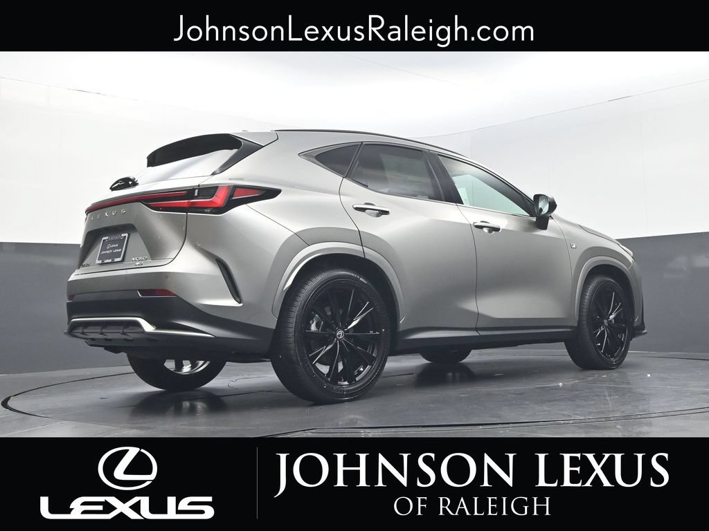 New 2026 Lexus NX 350 F Sport AWD/4WD image 19