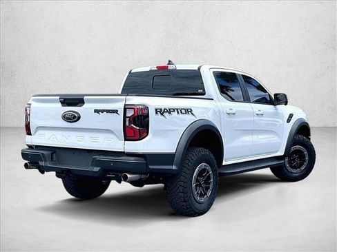 Used 2025 Ford Ranger Raptor AWD/4WD image 2