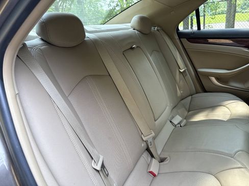 Used 2012 Cadillac CTS Luxury AWD/4WD image 17