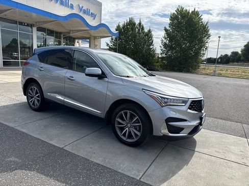 Used 2019 Acura RDX AWD w/ Advance Package image 2