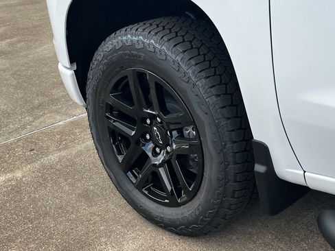 New 2026 Chevrolet Silverado 1500 RST w/ RST Select Package image 94