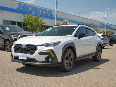 Used 2024 Subaru Crosstrek 2.5i Sport w/ Crosstrek Mirror Package