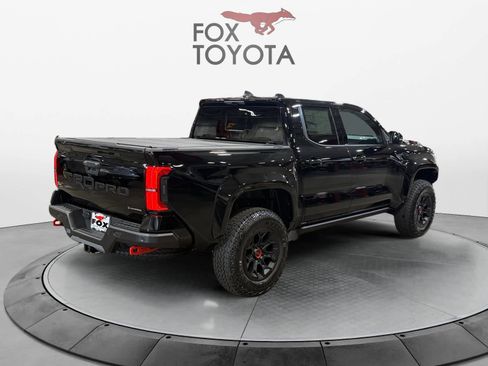 New 2026 Toyota Tacoma TRD Pro AWD/4WD image 5