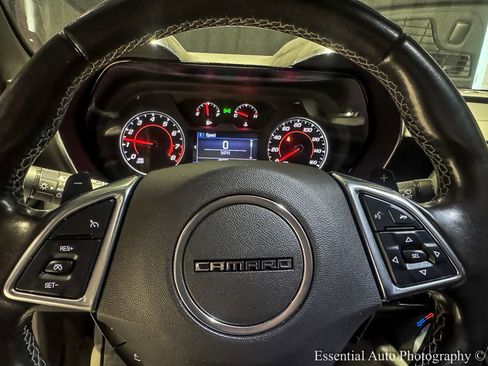 Used 2019 Chevrolet Camaro LS image 16