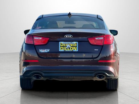 Used 2015 Kia Optima LX image 5
