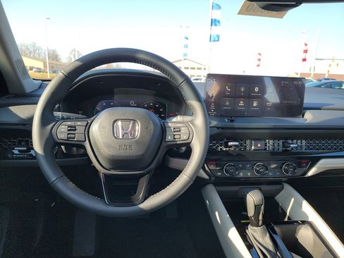 New 2025 Honda Accord EX-L image 28